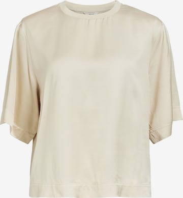 OBJECT Blouse in White: front