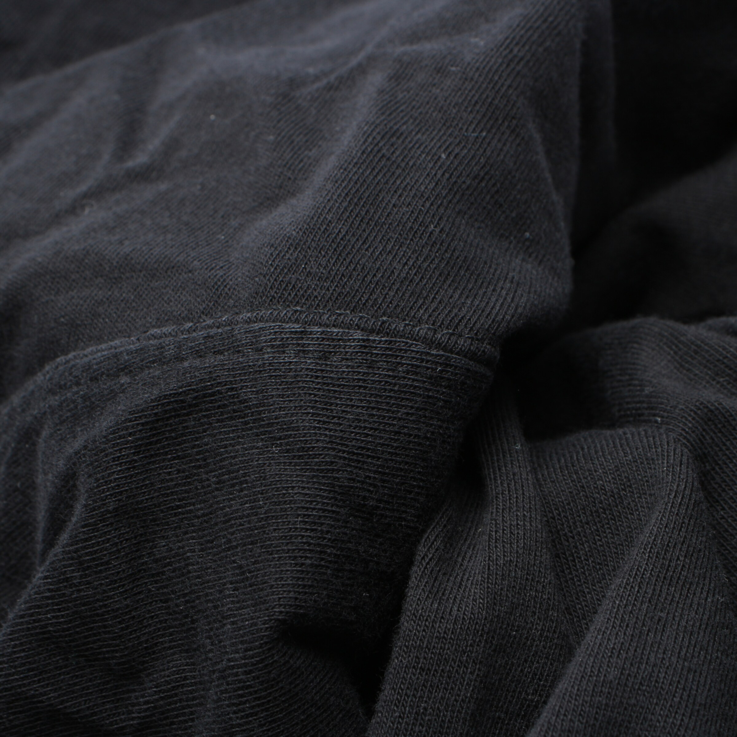 Vetements Shirt in S in Black