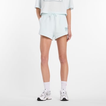 regular Pantaloni 'Reimagined' di new balance in blu: frontale