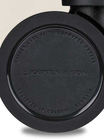 Kapten & Son Suitcase 'Heathrow Cabin' in Beige