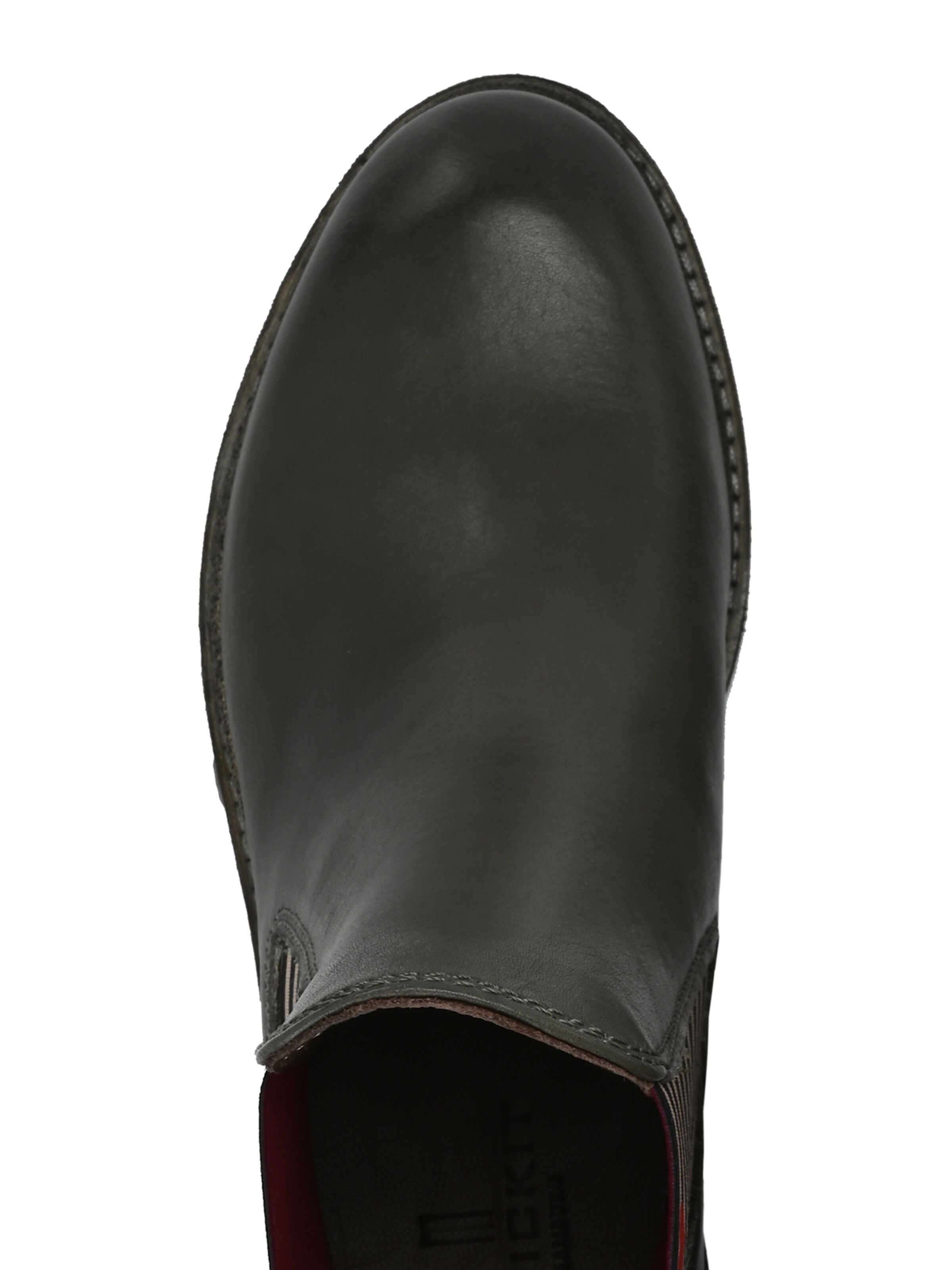 Crickit Chelsea boots in Grey