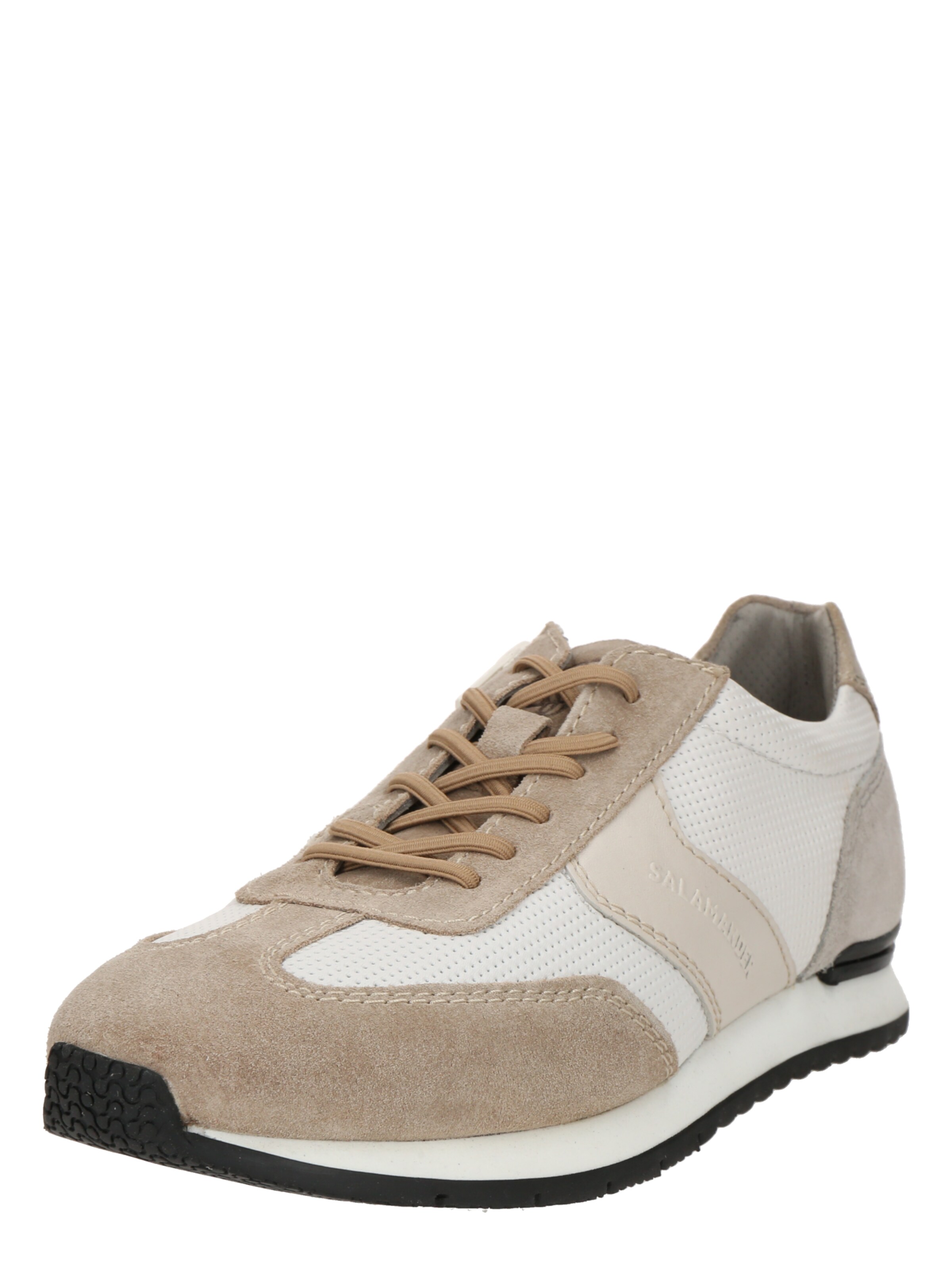 Sneaker bassa di SALAMANDER in beige: frontale