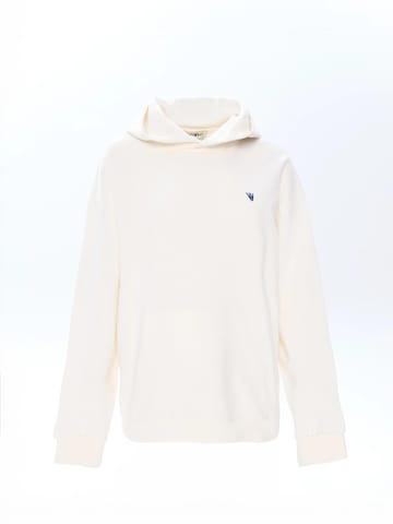 NOWIHT Sweatshirt 'Colette' in White: front