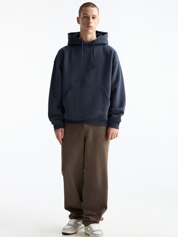Pull&Bear Majica | modra barva