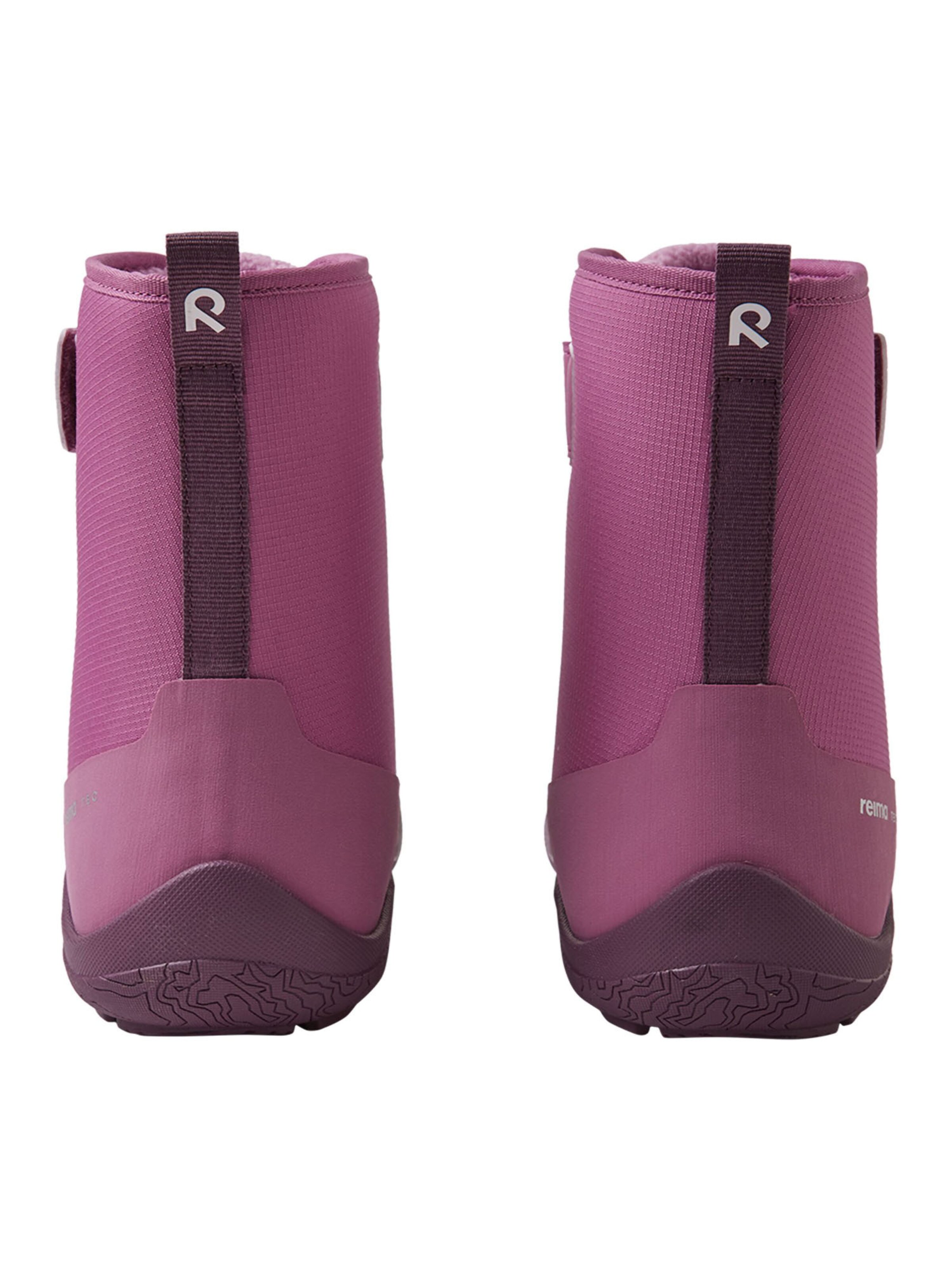 Reima Stiefel in Rot