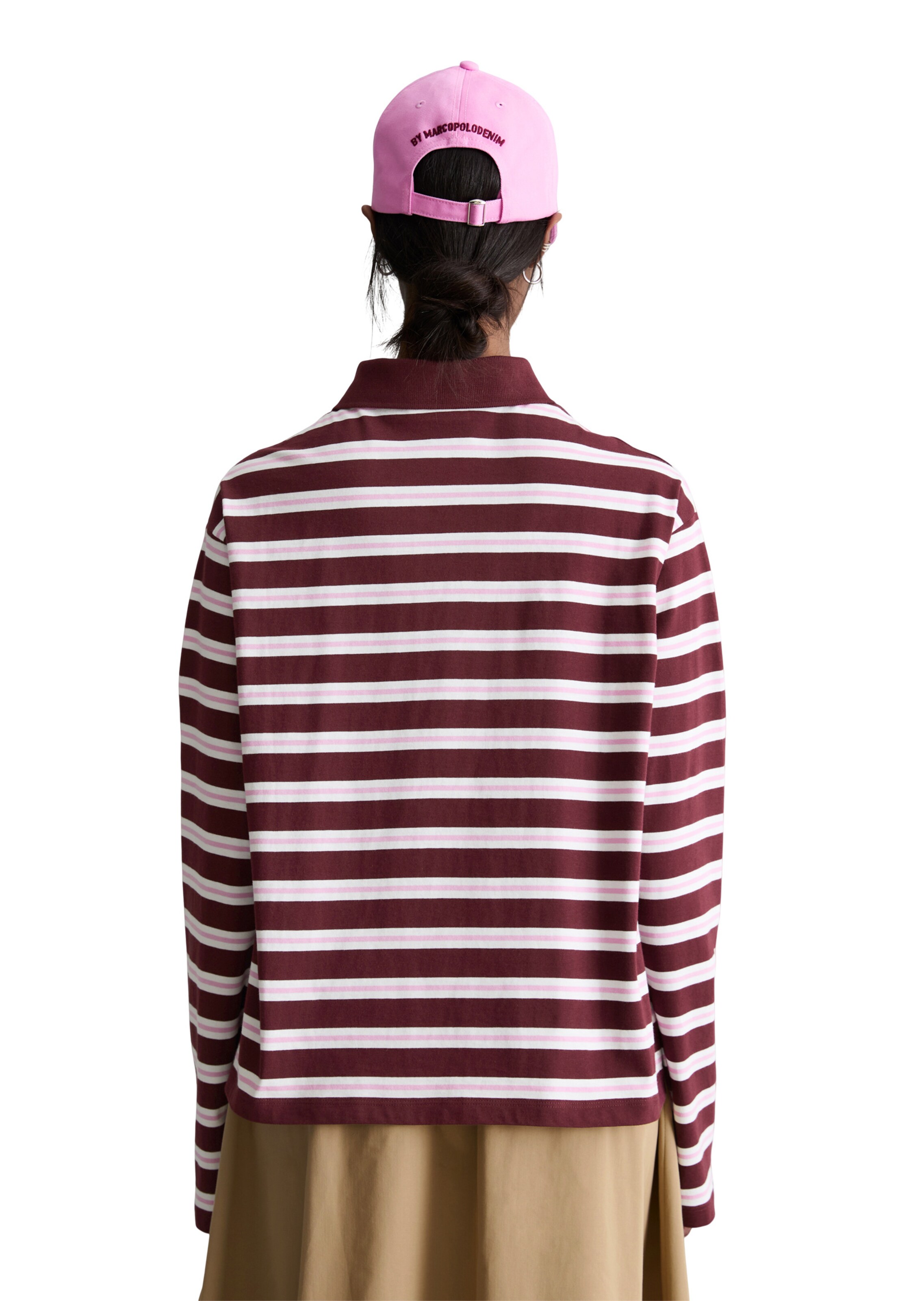 Marc O'Polo DENIM Shirt in Red