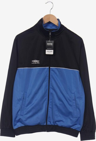 UMBRO Jacket & Coat in M in Blue: front