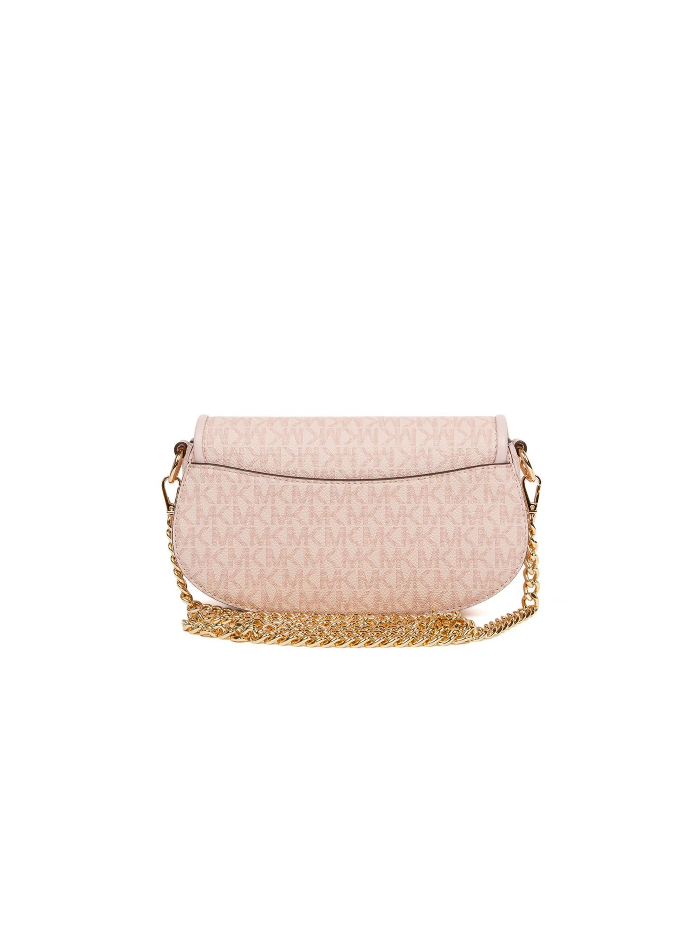 Borsa a mano 'Mila Small Convertible Crossbody Bag' di Michael Kors in rosa
