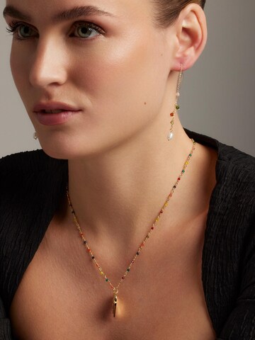 Chaîne 'Hamka' Luxenter en mélange de couleurs