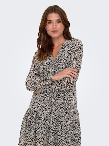 Abito camicia 'ONLStar' di ONLY in nero