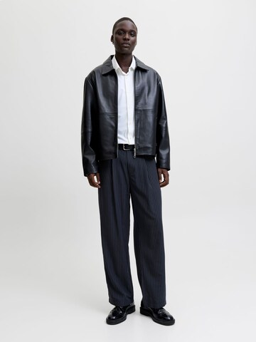 JACK & JONES regular Bukser 'JJ' i blå