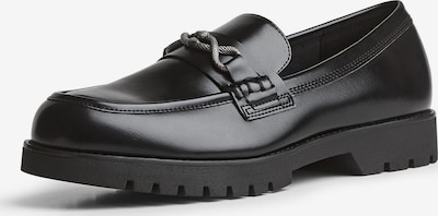 Bershka Slip On cipele u crna, Pregled proizvoda