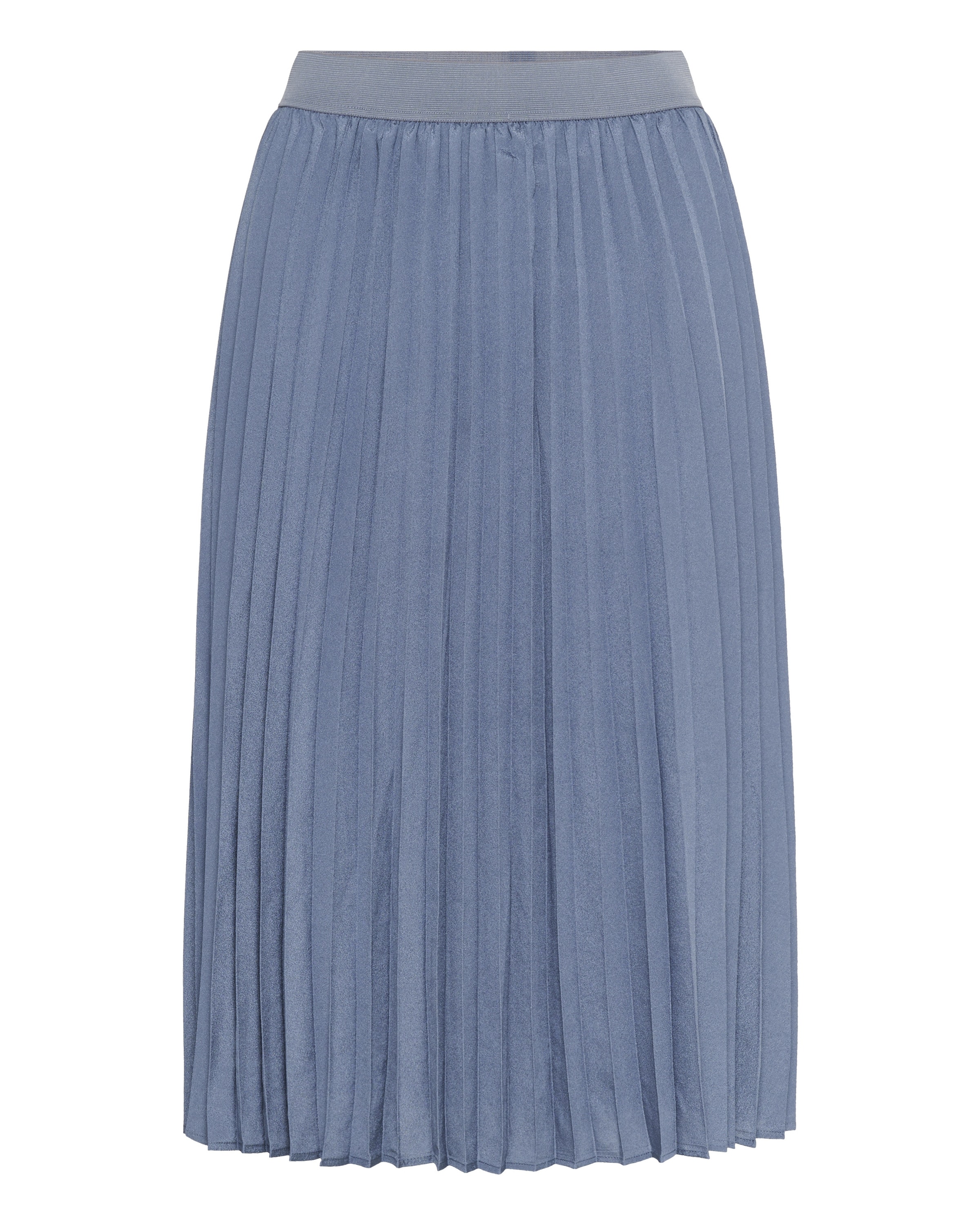 SAINT TROPEZ Nederdel 'Zlouise' i blå: forside