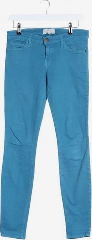 Current/Elliott Jeans in 27 in Blue: front