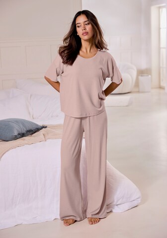VIVANCE - Camiseta en beige