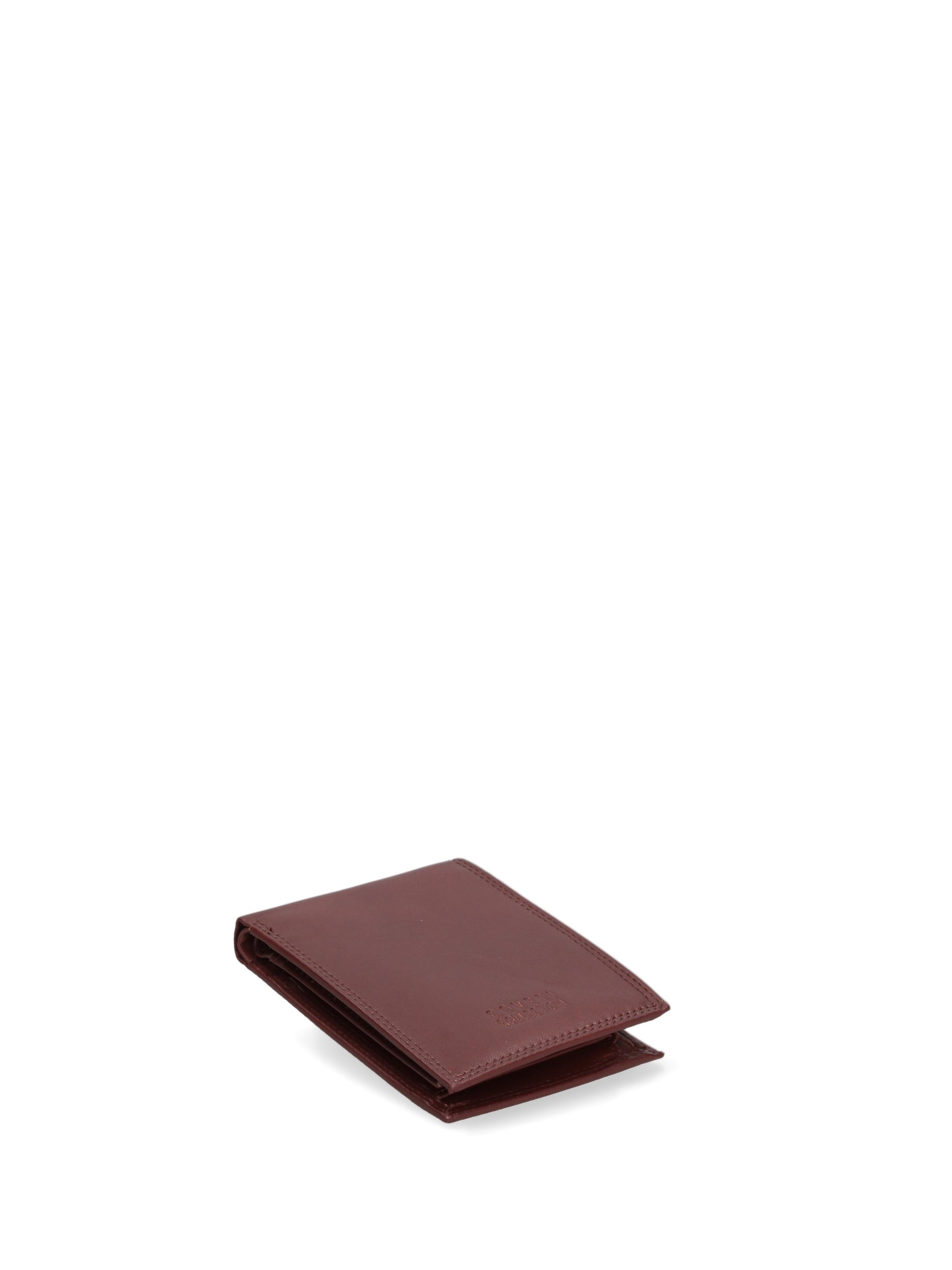 Portamonete di Coveri Collection in marrone
