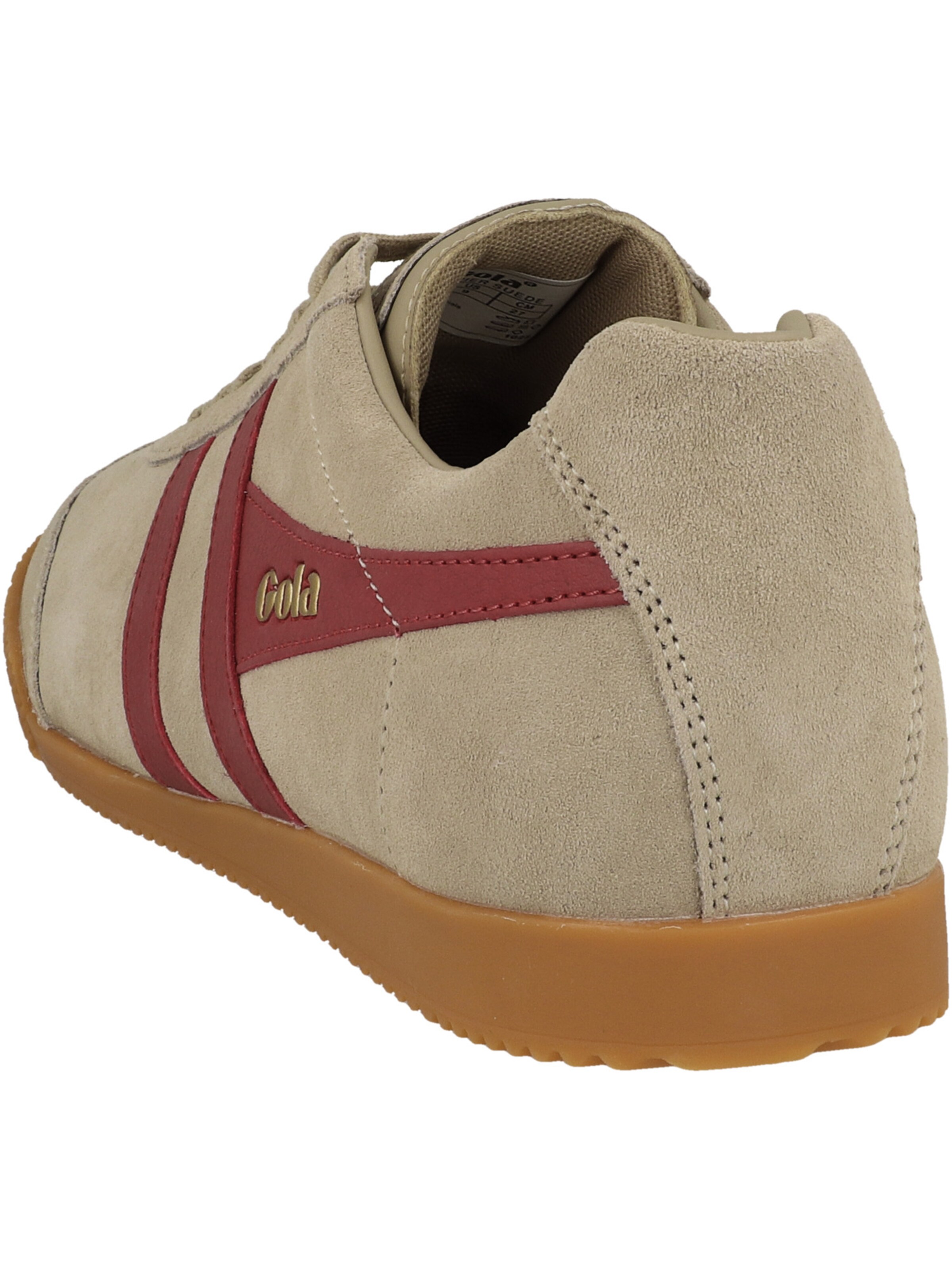Baskets basses 'Harrier' Gola en beige