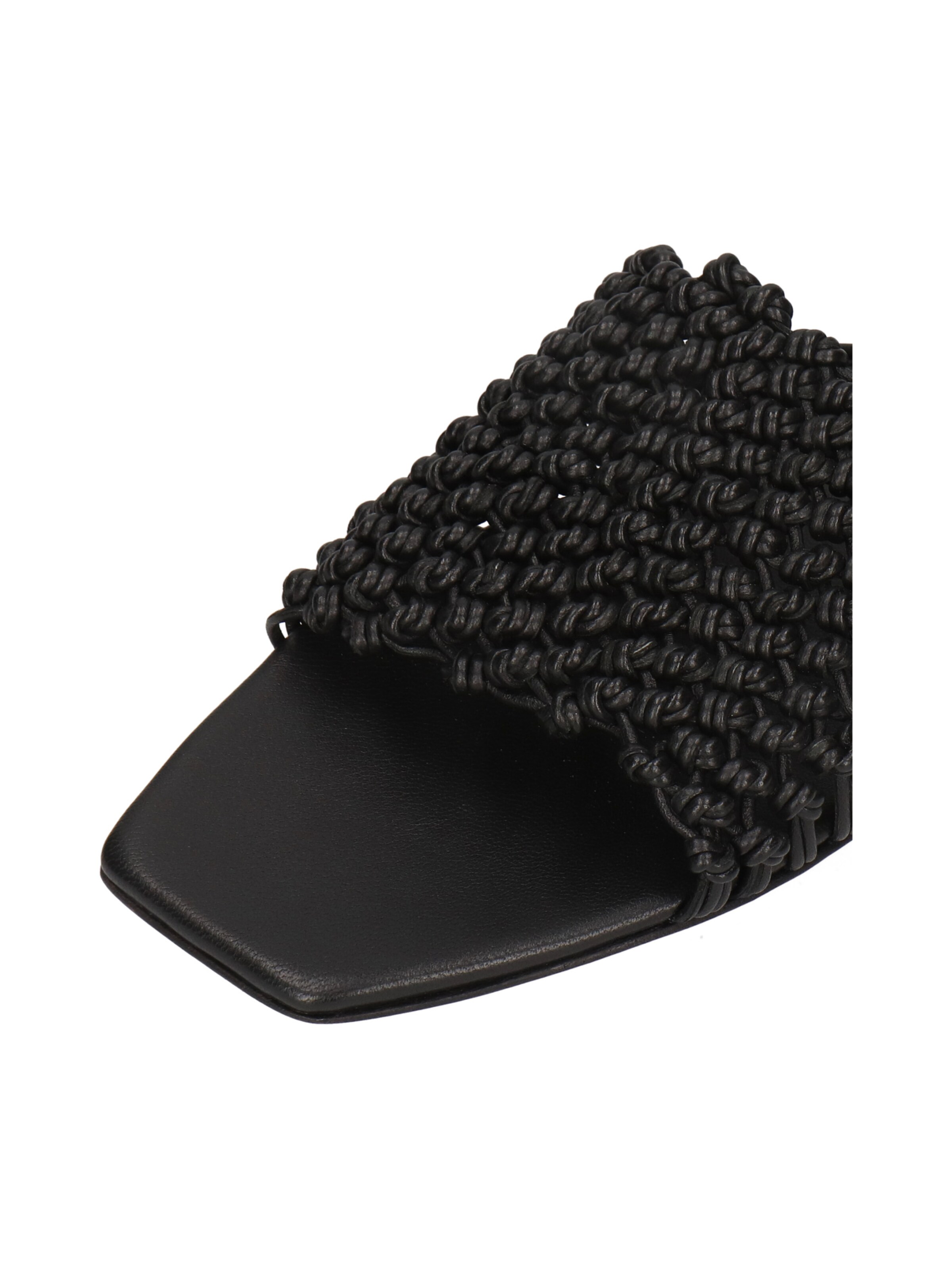 MELVIN & HAMILTON Mules 'Sandrine 9' in Black