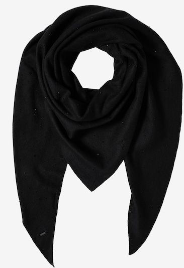 CECIL Tuch in schwarz, Produktansicht