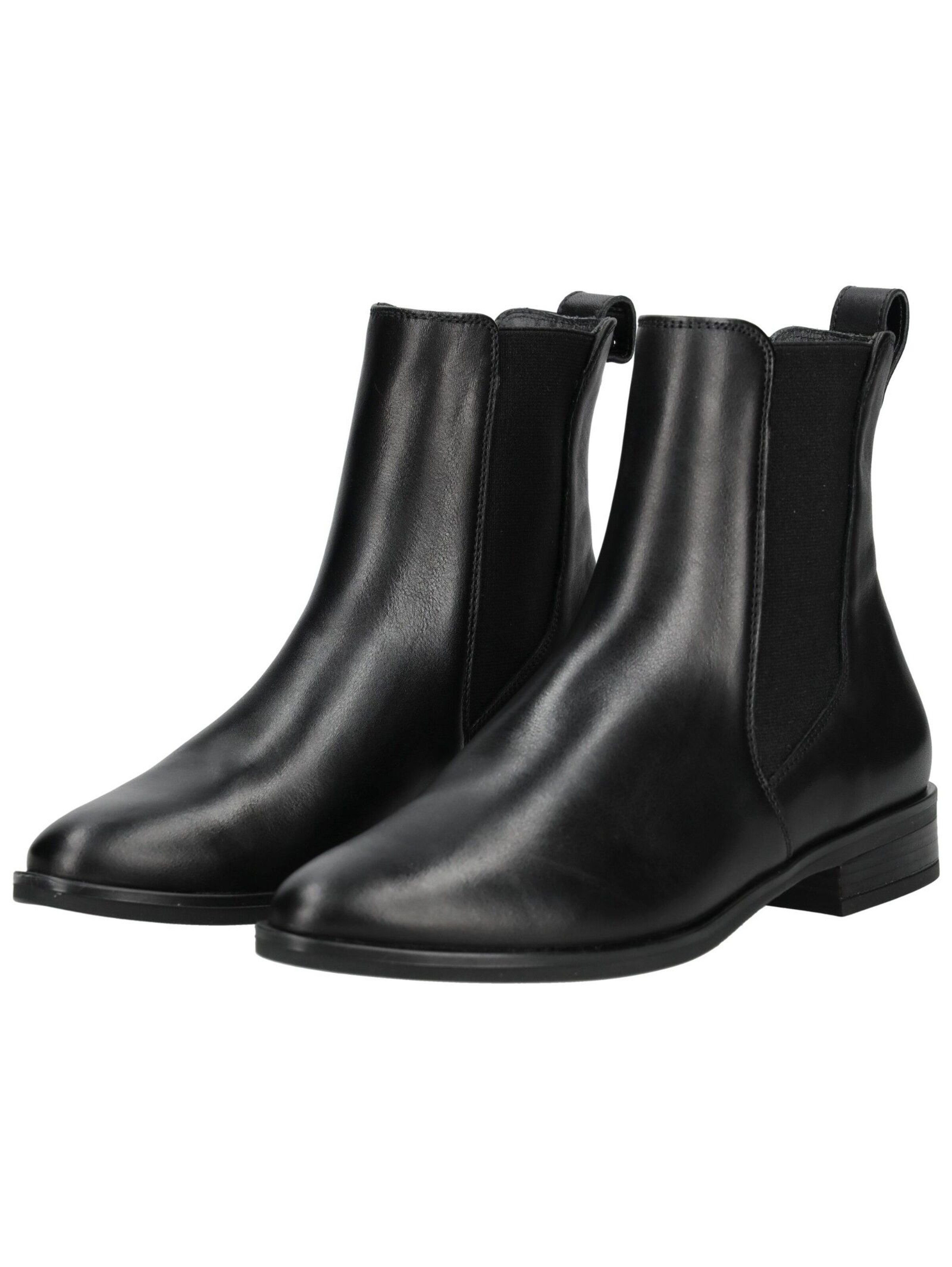 Boots chelsea di Paul Green in nero