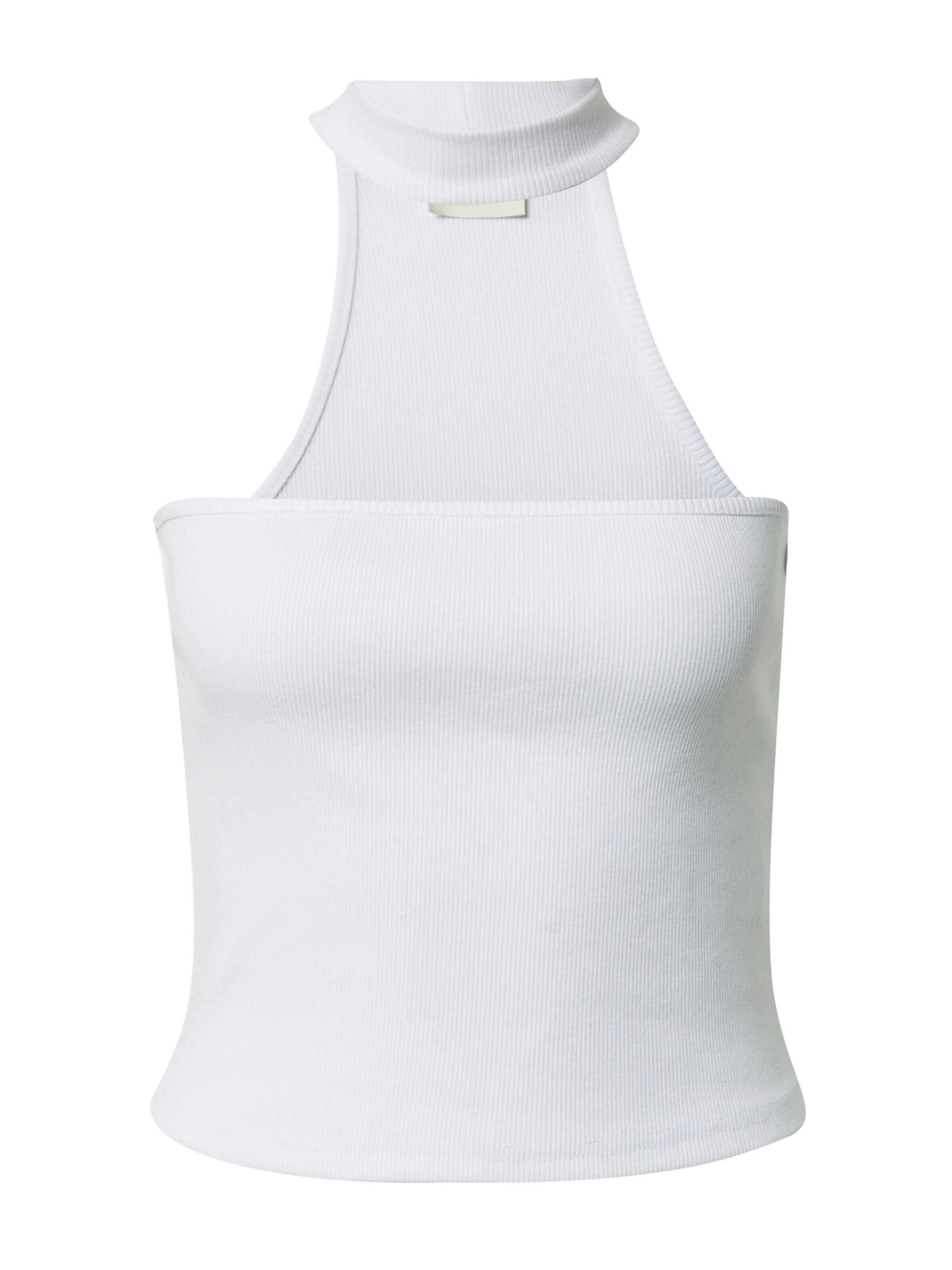 ABOUT YOU x Laura Giurcanu Top 'Maira' - offwhite, Produkt