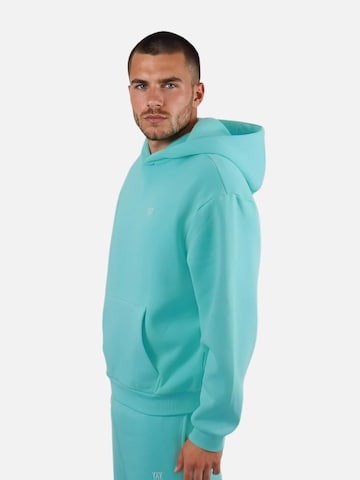 HEFTYKA Sweatshirt‌‌ in Blau