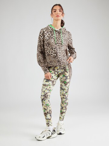 Marc Cain Sweatshirt in Beige