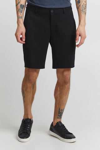 Regular Pantalon 11 Project en noir : devant