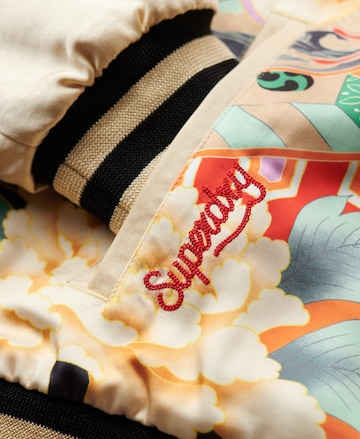 Superdry Between-Season Jacket 'Suikajan' in Mixed colors