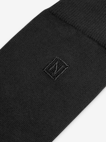 Next Socks in Black