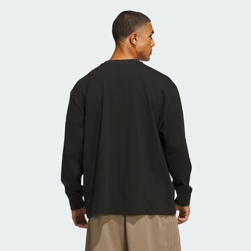 T-Shirt fonctionnel ADIDAS PERFORMANCE en noir