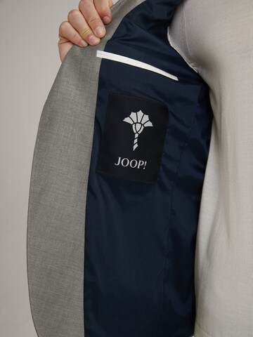 JOOP! Slim fit Colbert 'Hustle' in Grijs