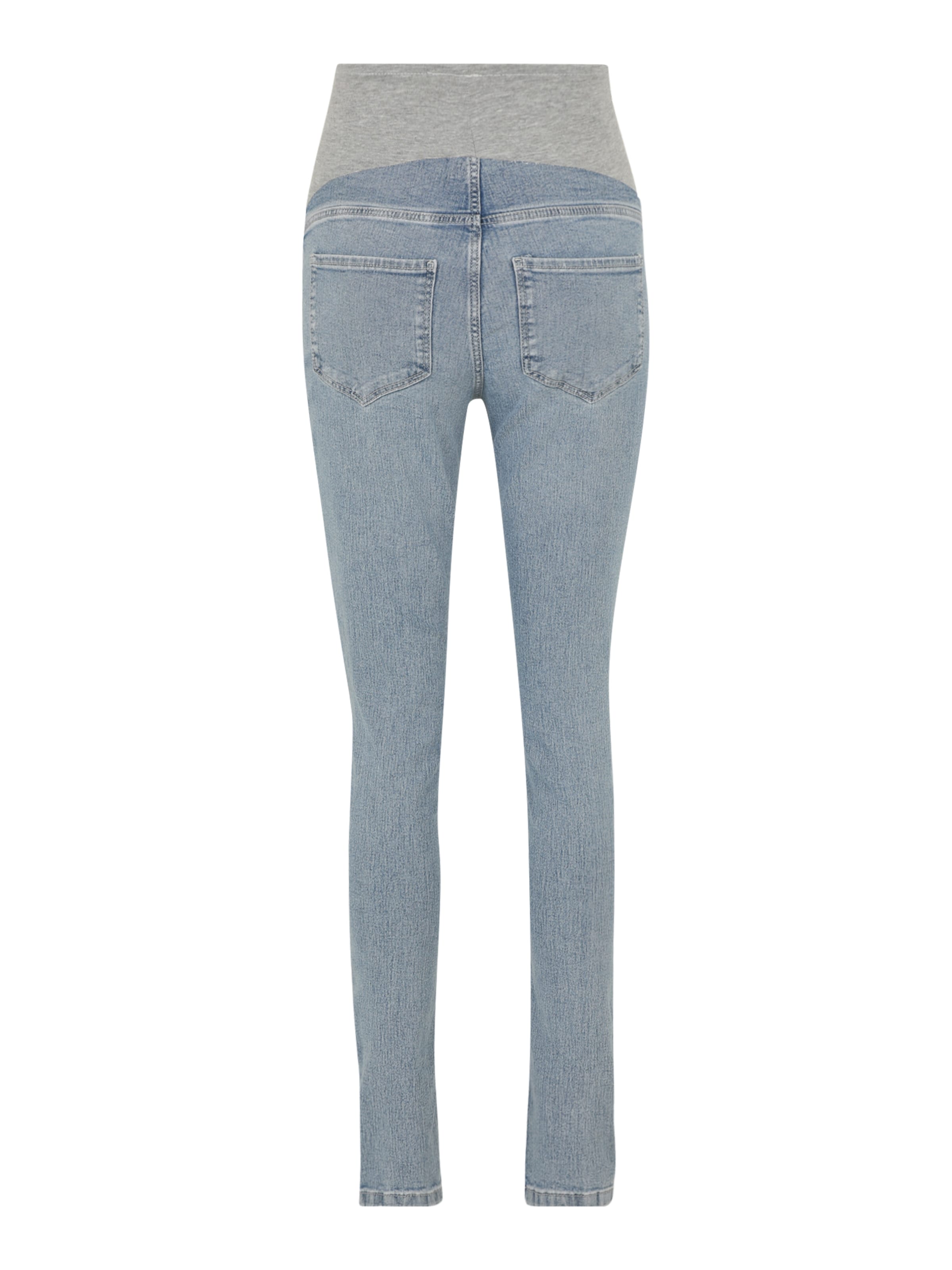 MAMALICIOUS - Skinny Vaquero 'MLOslo' en azul