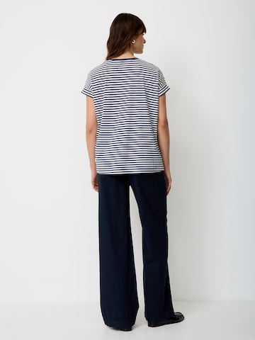 PADDOCKS T-Shirt in Blau