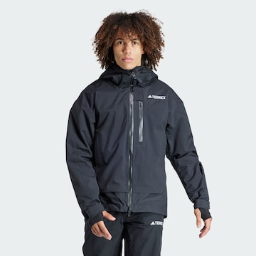 ADIDAS TERREX Athletic Jacket 'Xperior 2L Insulated ' in Black: front