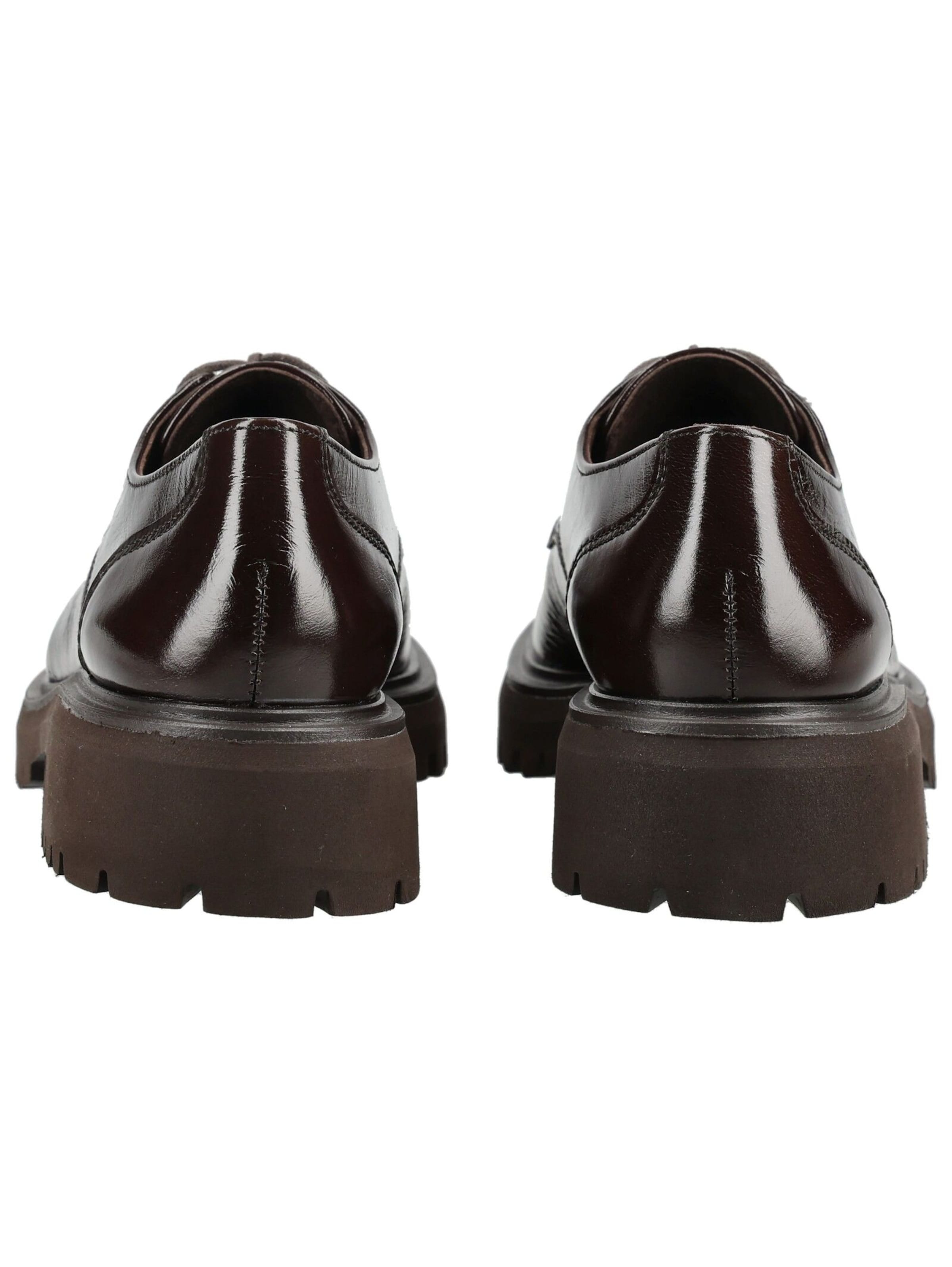 Chaussure à lacets Paul Green en marron