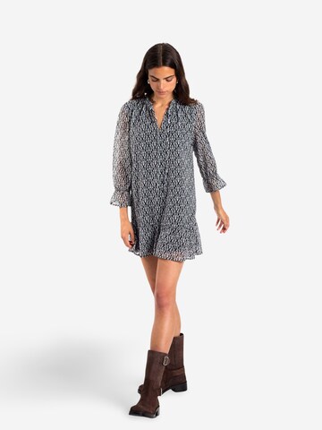 THE-ARE - Vestido em preto