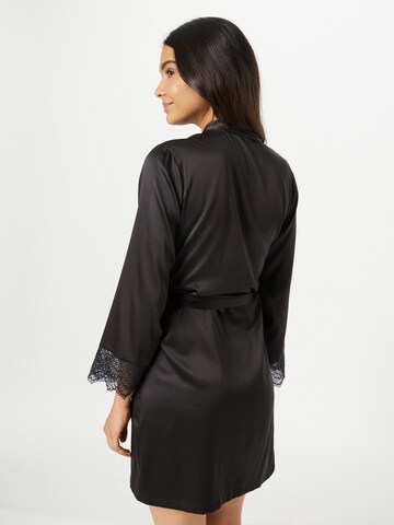 LingaDore Dressing Gown in Black