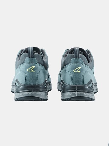 LOWA Boots 'Innox Evo II' in Blau