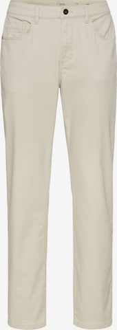CAMEL ACTIVE Relaxed Fit 5-Pocket Hose in Beige: Vorderseite
