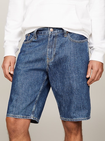 Regular Jean Tommy Jeans en bleu : devant