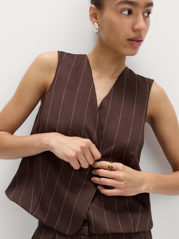 Veste mi-saison Marks & Spencer en marron