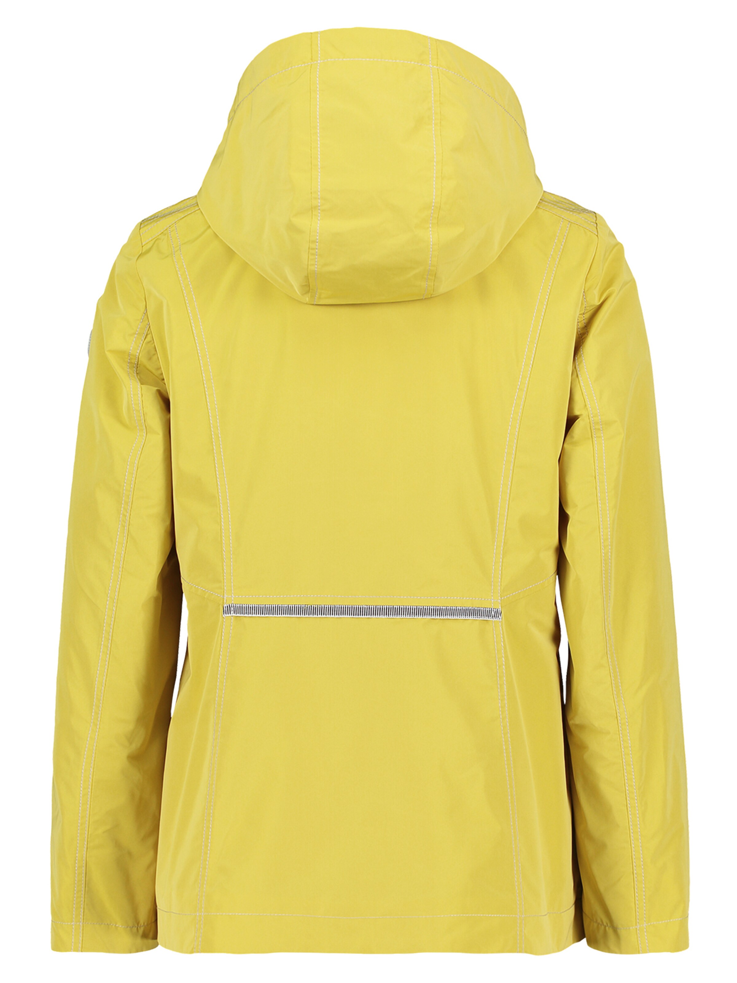 Veste mi-saison GIL BRET en jaune