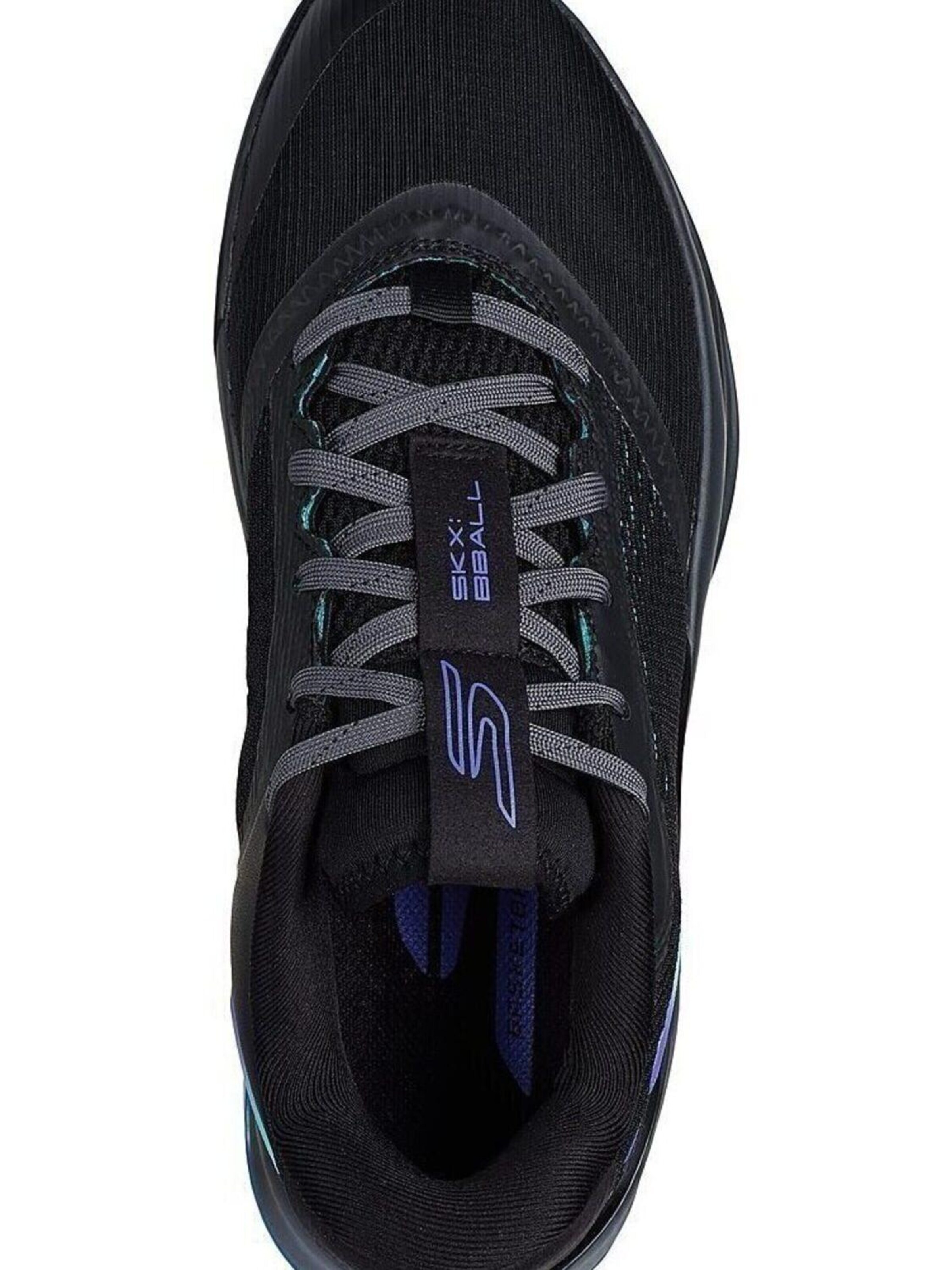 SKECHERS Sportschoen 'Skx Float' in Zwart