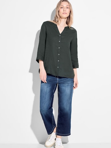 CECIL Blouse in Groen
