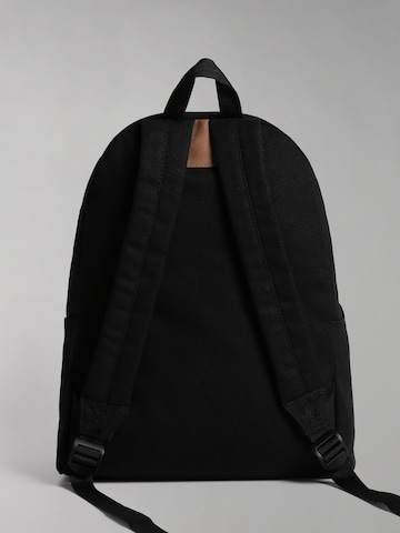 NAPAPIJRI - Mochila 'Hering' em preto