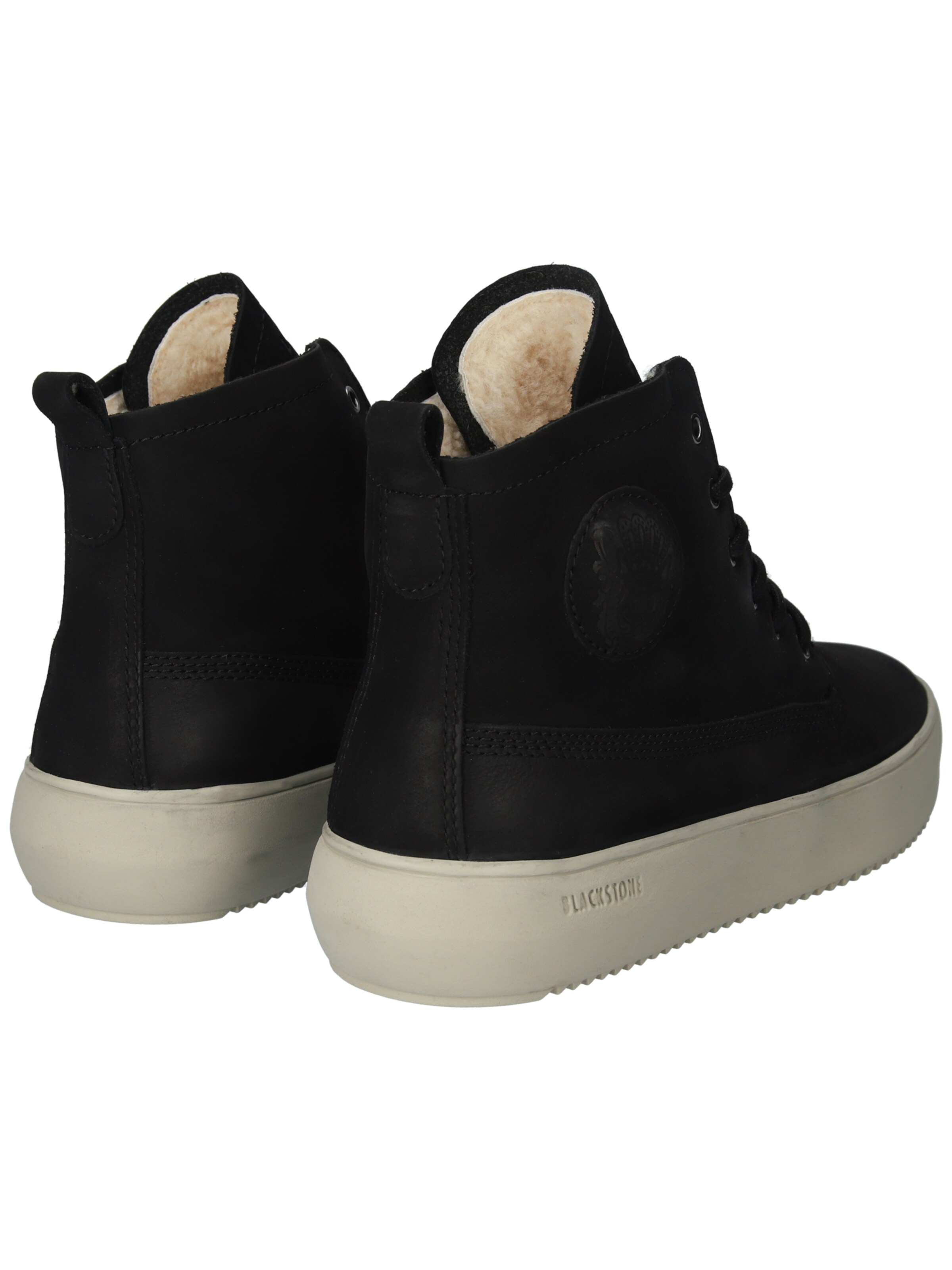 BLACKSTONE - Zapatillas deportivas altas 'Aspen YG26' en gris