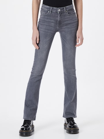 Skinny Jeans 'Blush' de la ONLY pe gri: față