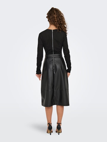 ONLY Dress 'ONLMADDIE' in Black