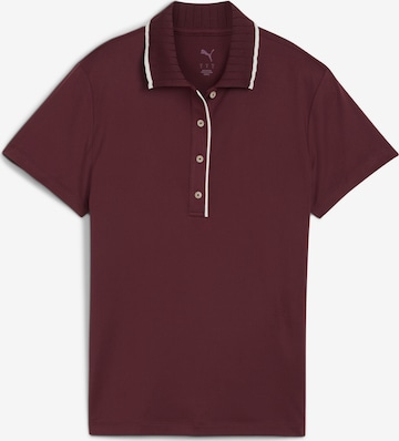 PUMA Funktionsshirt in Rot: Vorderseite